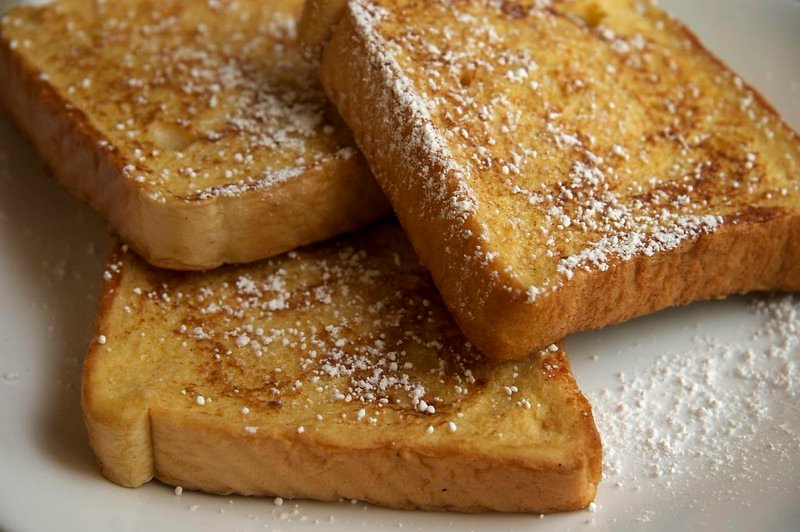 How to Make the Best French Toast with Stale Bread