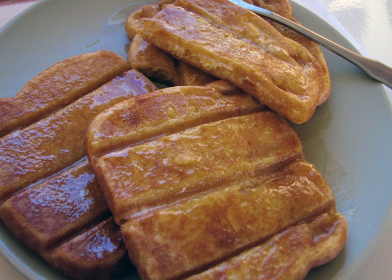 The Secret to Perfectly Crispy French Toast