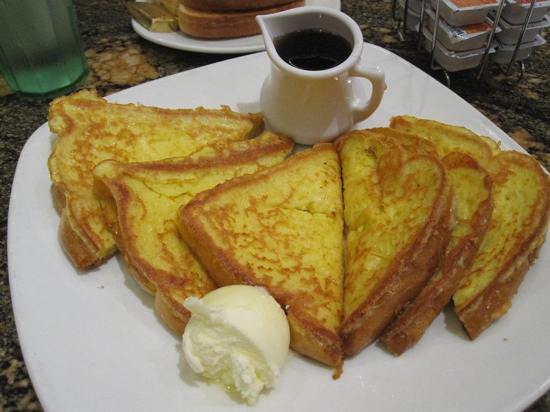 Texas French Toast