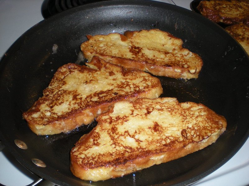 How To Make French Toast In A Pan