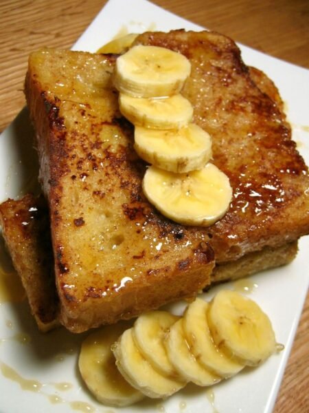 How To Make French Toast Crispy