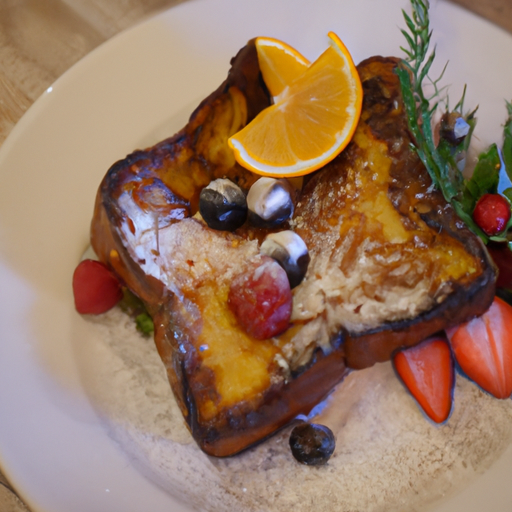 Old Fashioned French Toast
